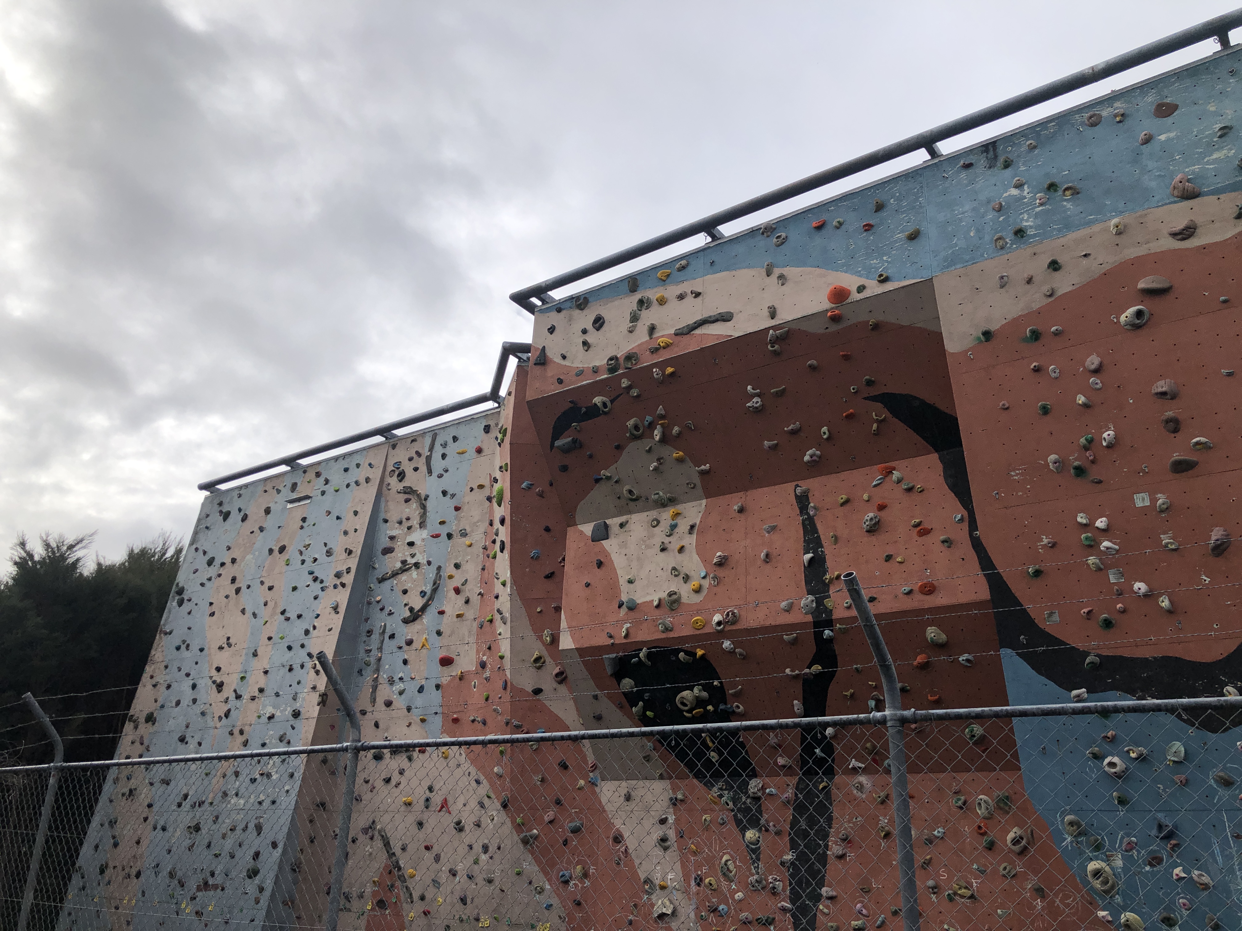 Climbing Wall Image 2