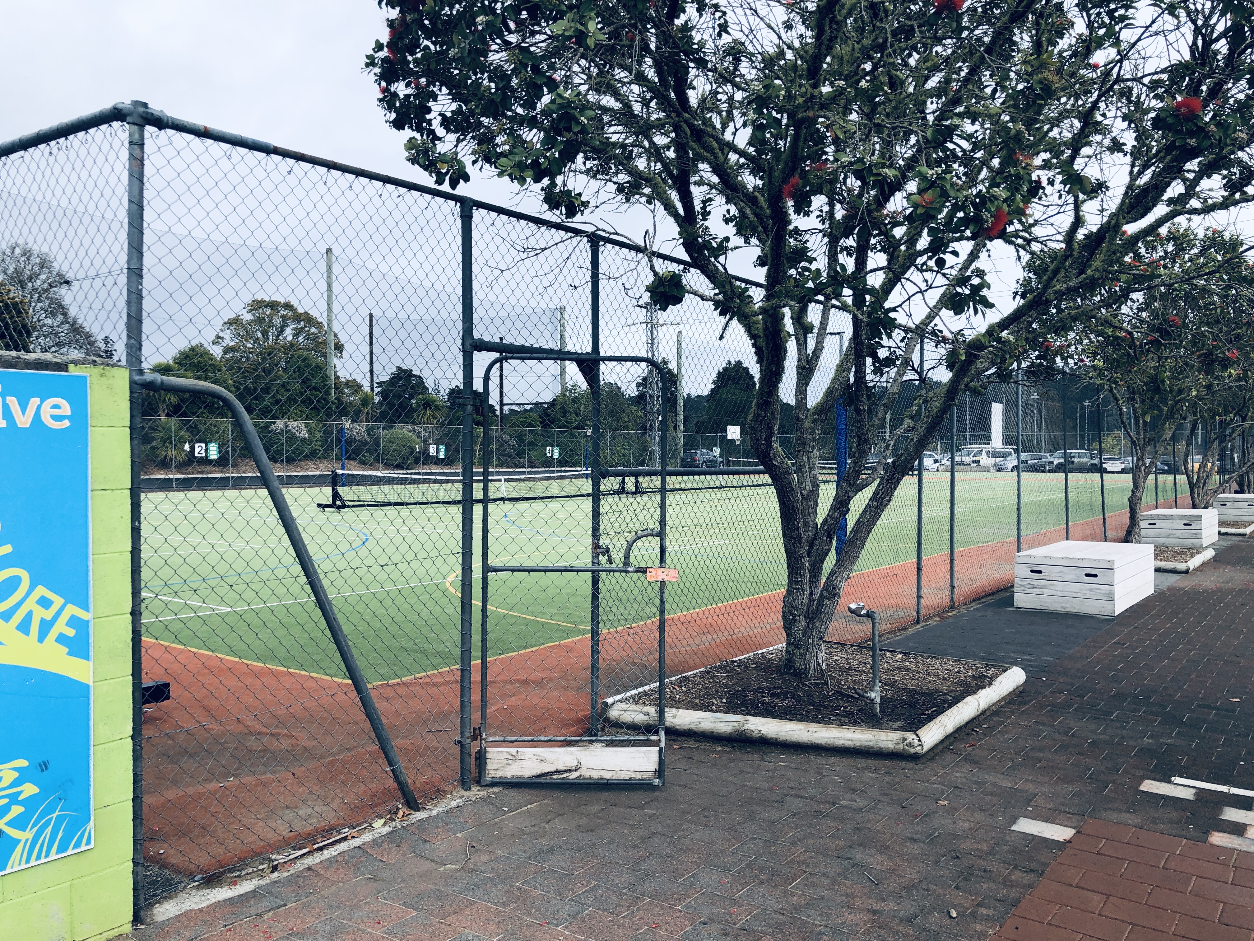 Tennis Courts Image 1