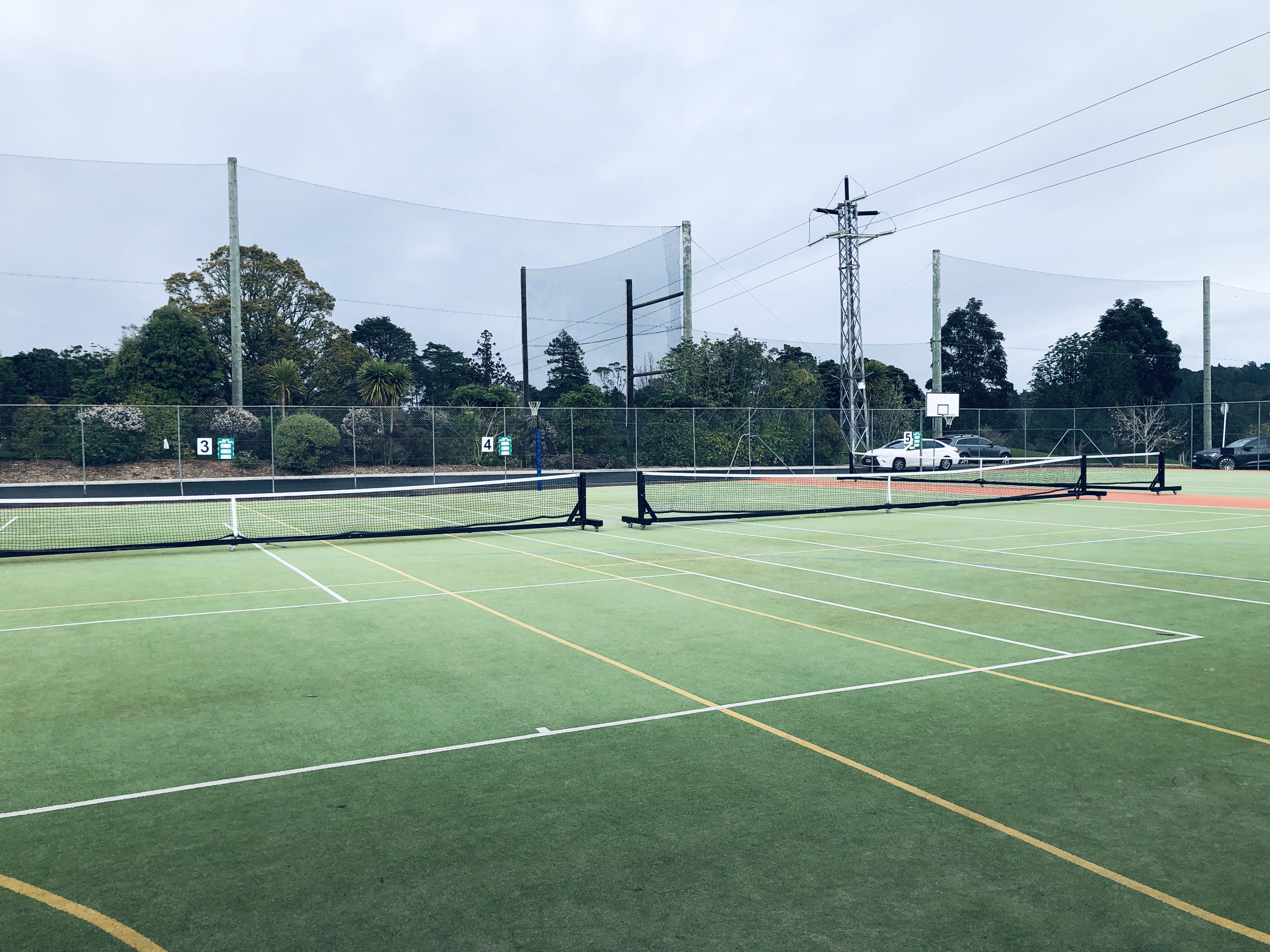 Tennis Courts Image 2